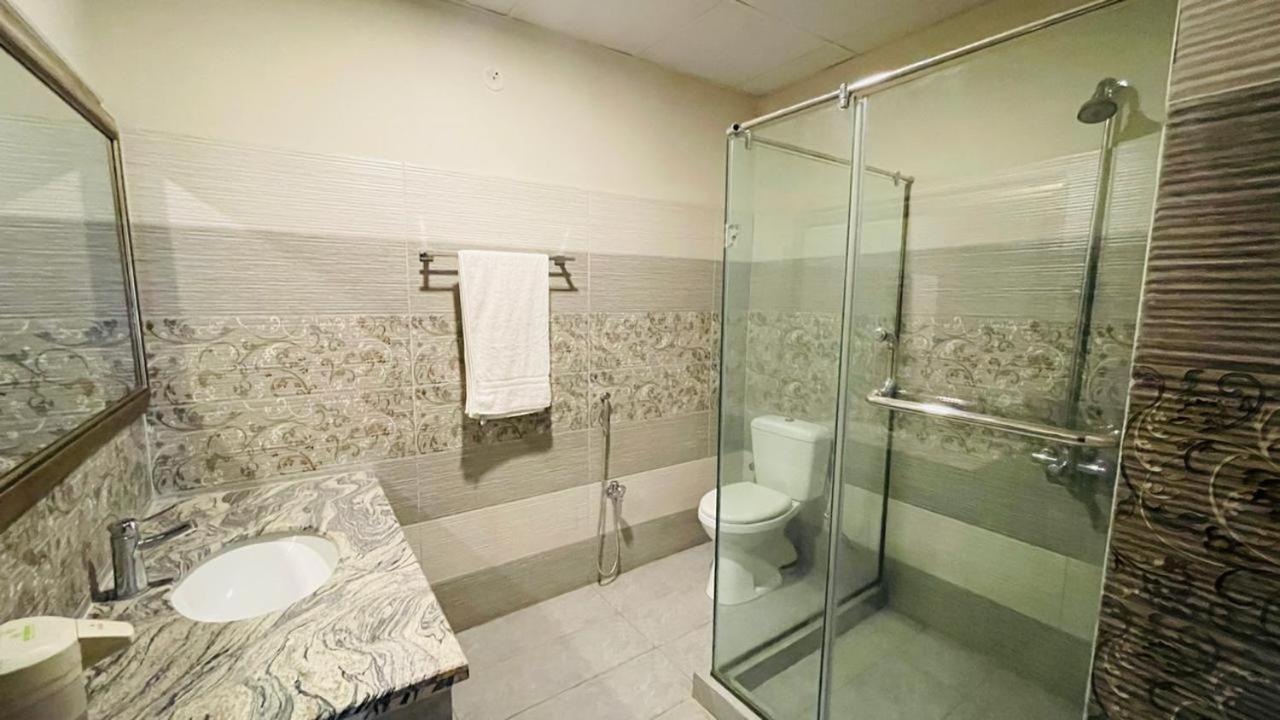 Golden Sand Hotel Rahim Yar Khan Dış mekan fotoğraf