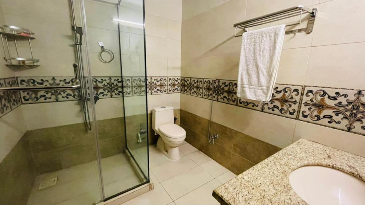 Golden Sand Hotel Rahim Yar Khan Dış mekan fotoğraf