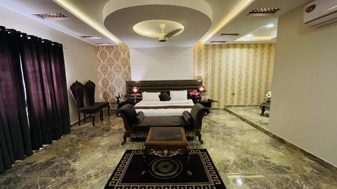 Golden Sand Hotel Rahim Yar Khan Dış mekan fotoğraf